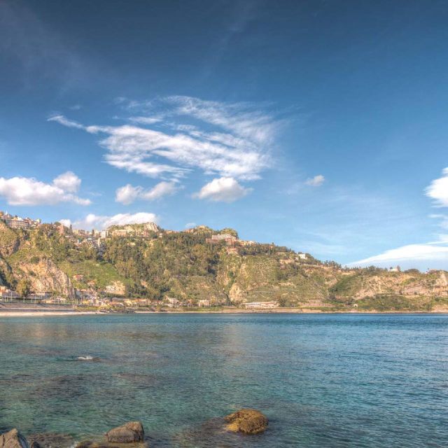 Taormina, One of the Most Beautiful Places, With a Specialty Lunch - Frequently Asked Questions