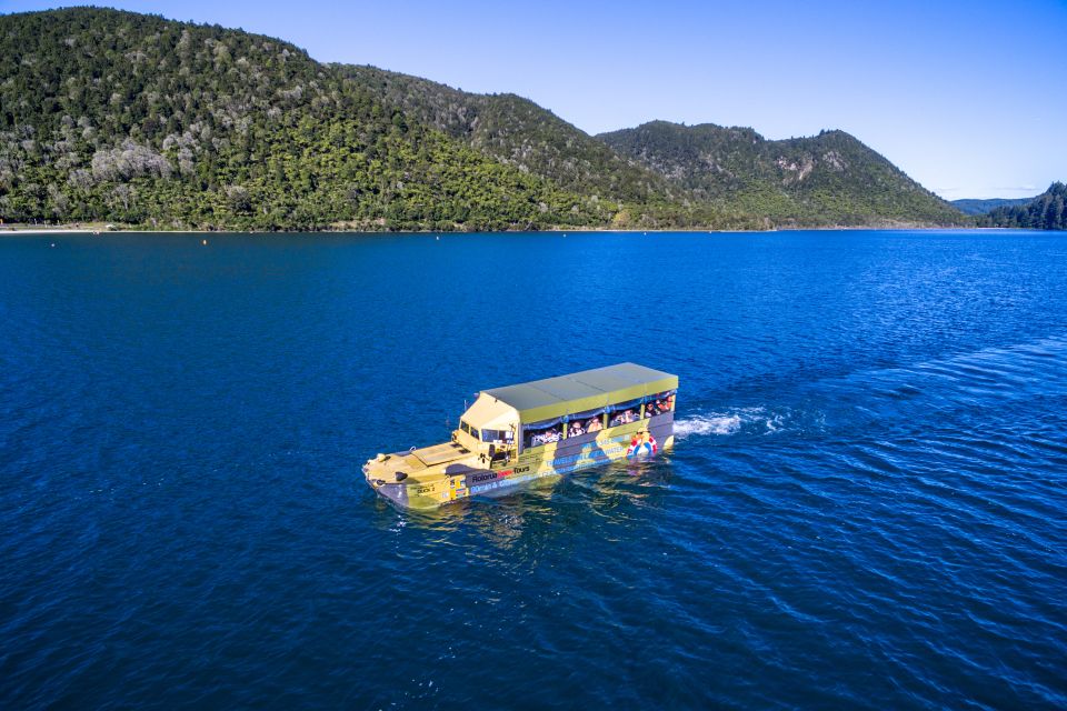 Tarawera and Lakes 2-Hour Duck Eco Tour - Frequently Asked Questions