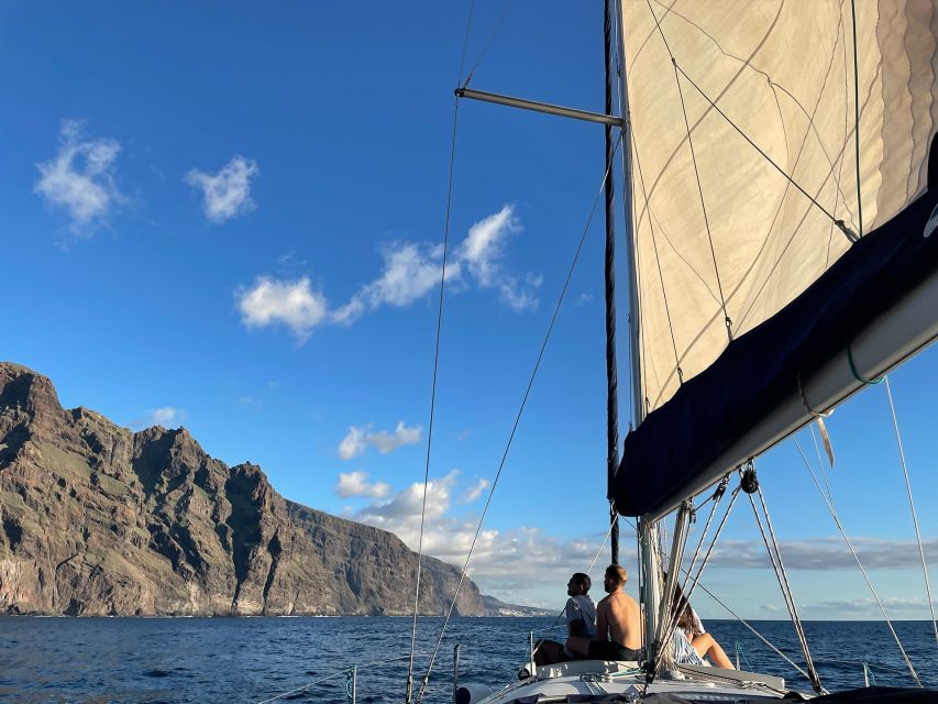 The Giants: Private Sailing Tour With Swim, Drink, & Tapas - Frequently Asked Questions