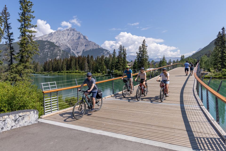 The Local Banff Explorer - E-Bike Tour - Frequently Asked Questions