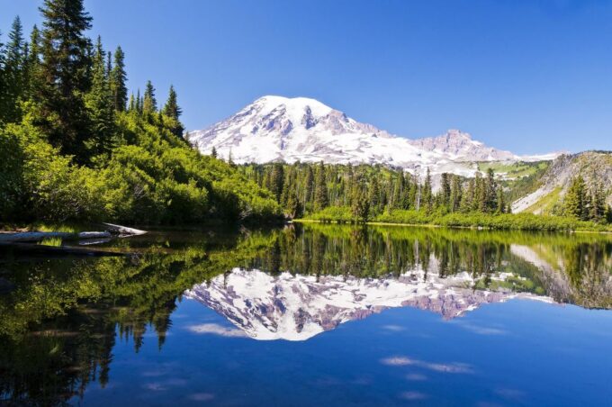 The Mount Rainier Majestic Trails Self-Guided Audio Tour - Frequently Asked Questions