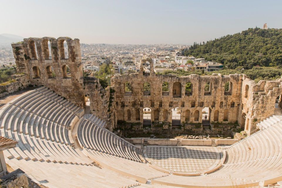 The Path to Democracy: Acropolis & Agora Tour - Frequently Asked Questions