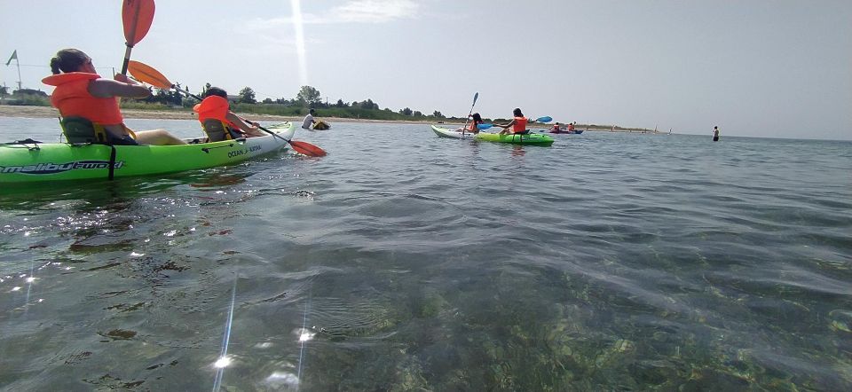 Thessaloniki Beach Activities With Optional Transfer - Frequently Asked Questions