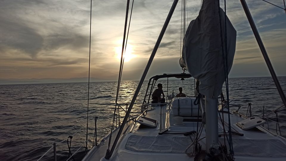 Thessaloniki Sunset Cruise Departing From Nea Michaniona - Frequently Asked Questions