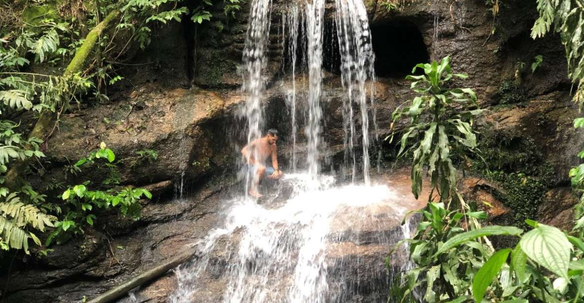 Tijuca Forests Hike: Caves, Waterfalls and Great Views - Frequently Asked Questions