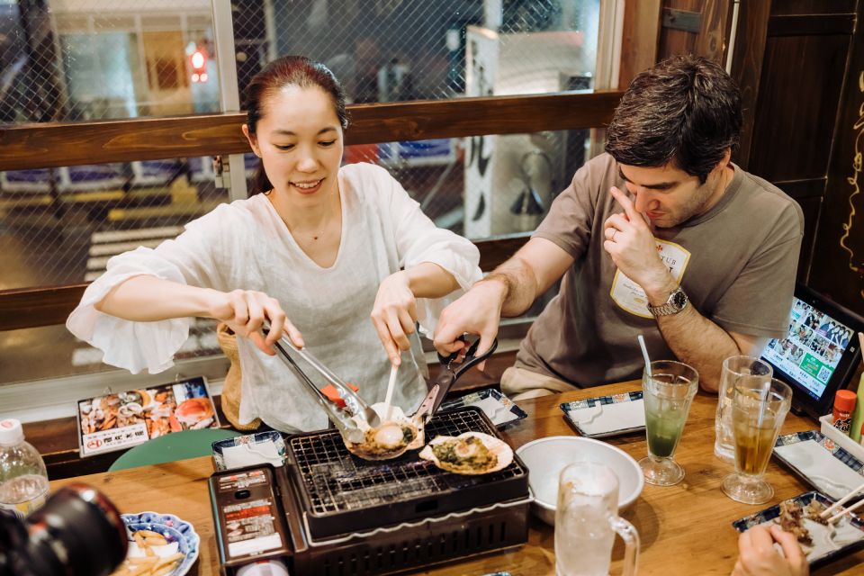 Tokyo: Private Personalized Local Food Tour - Frequently Asked Questions