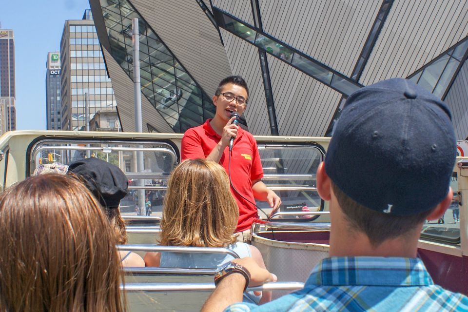 Toronto: City Sightseeing Hop-On Hop-Off Bus Tour - Frequently Asked Questions