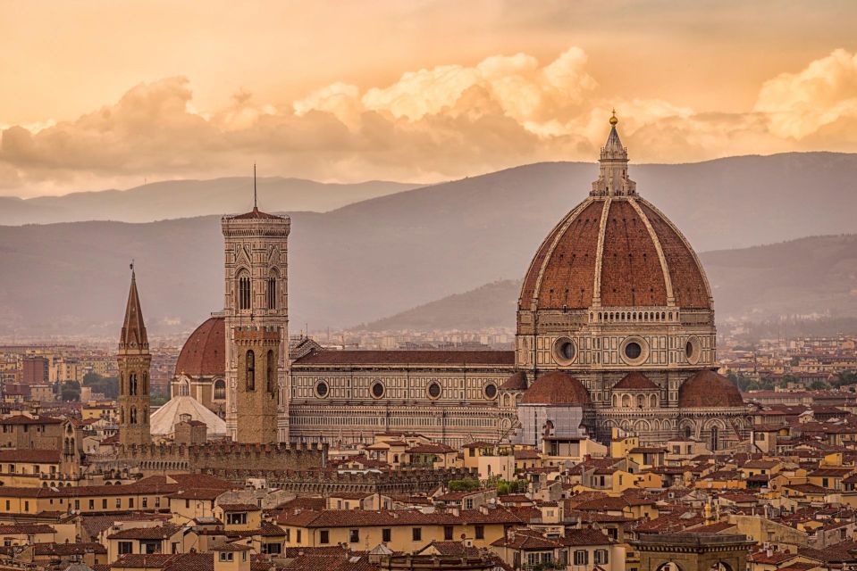 Transfer From Naples to Florence - Frequently Asked Questions