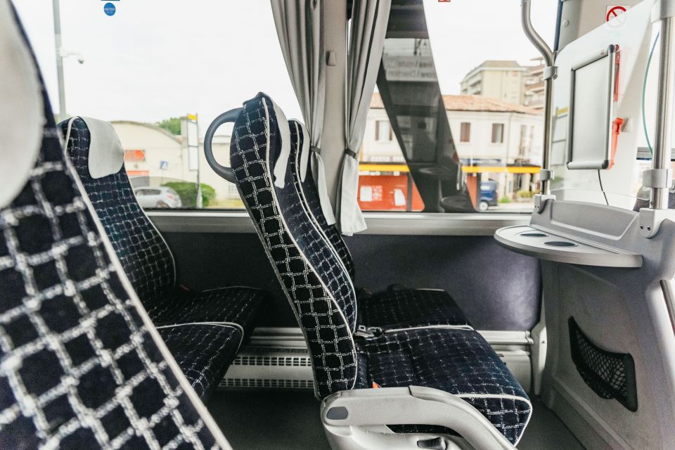 Treviso Airport to Mestre and Venice by Express Bus - Frequently Asked Questions