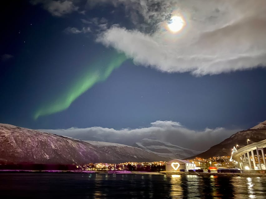 Tromsø: Arctic Light Evening Cruise With Fish Soup - Frequently Asked Questions