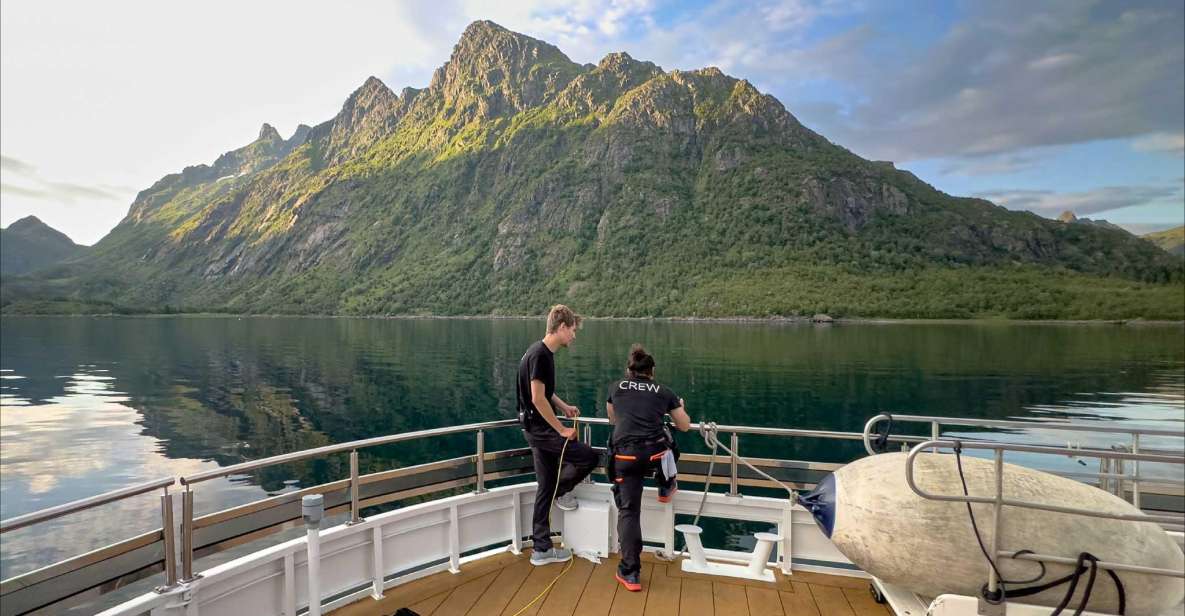 Tromsø: Midnight Sun or Sunset Cruise With a Guide - Frequently Asked Questions