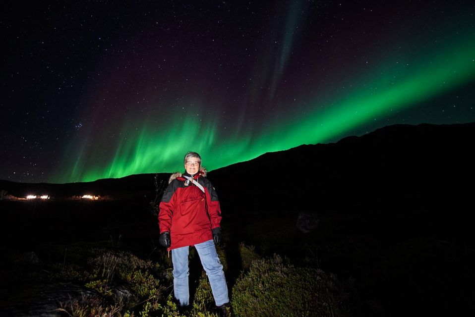 Tromsø: Northern Lights Chase Minibus Tour With Campfire - Frequently Asked Questions