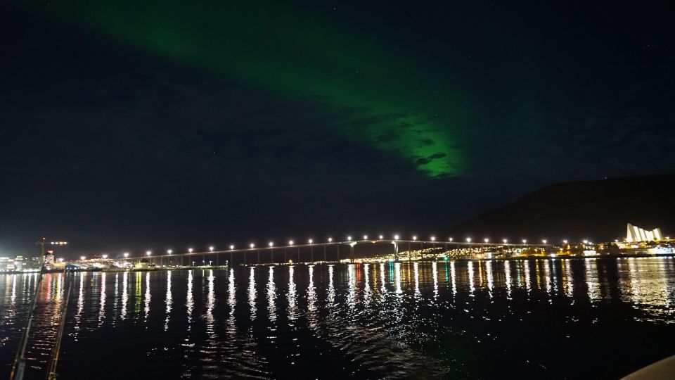 Tromsø: Northern Lights Luxury Catamaran Cruise - Frequently Asked Questions