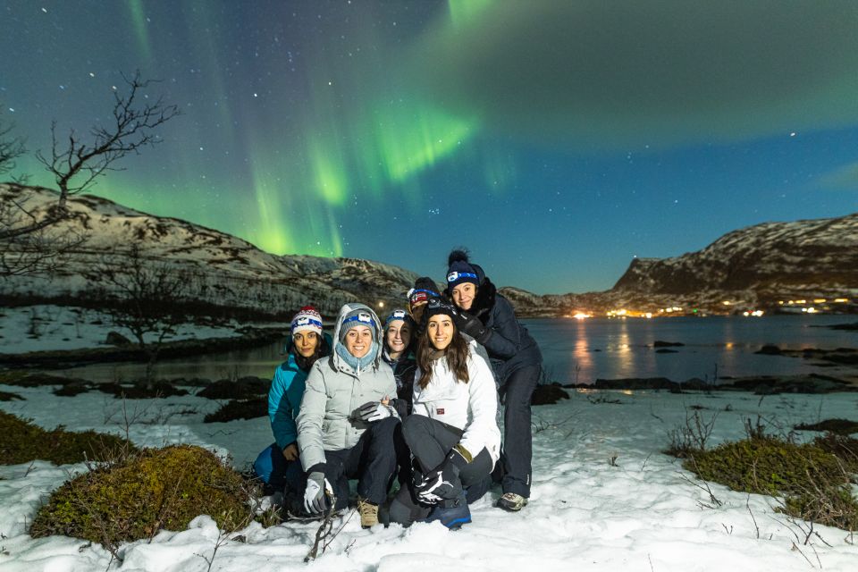 Tromso: Northern Lights Tour With Photographer - Frequently Asked Questions