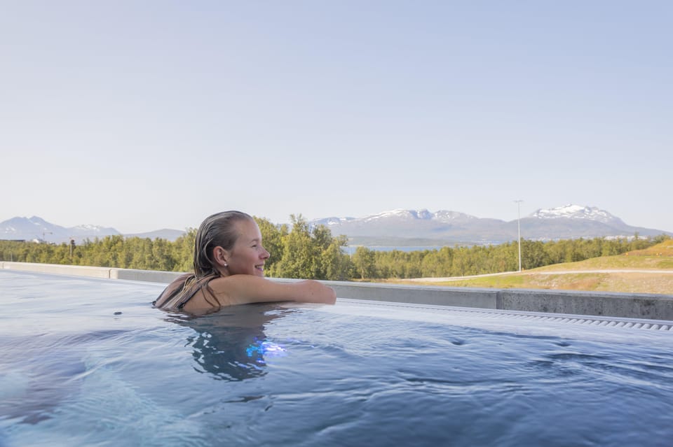 Tromsø: Spa Entry With Bath, Sauna, and Outdoor Heated Pool - Frequently Asked Questions