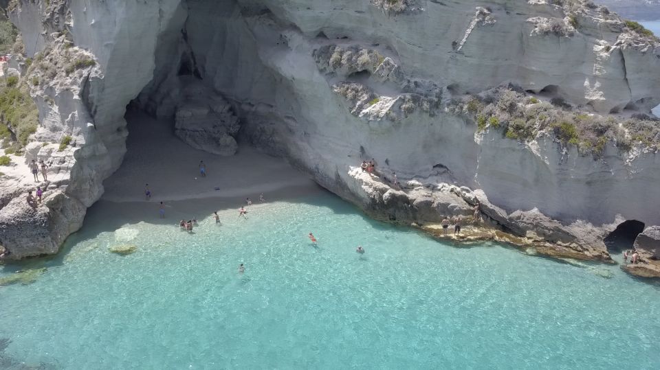 Tropea - Capo Vaticano: Exclusive Boat Tour Route of Ulysses - Frequently Asked Questions