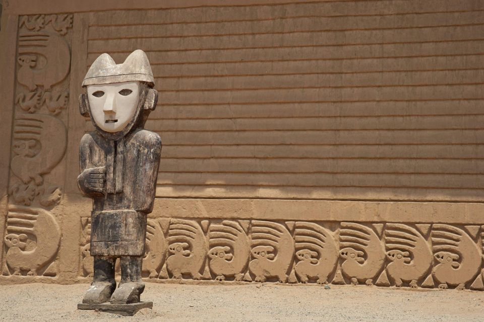 Trujillo: Chan Chan + Walking Horses + Huanchaco |Entrance| - Frequently Asked Questions