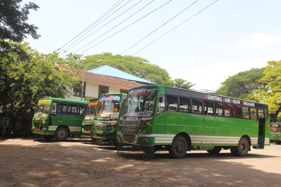 Tuk Tuk Experience Private Tour to Fort Kochi & Jewish Town. - Frequently Asked Questions