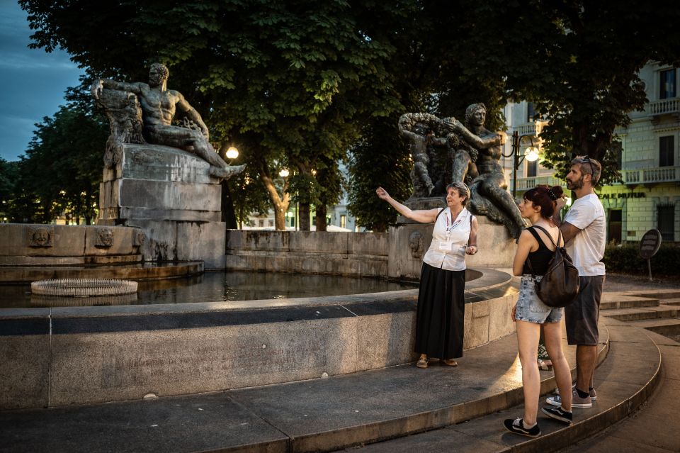 Turin: Alchemy, Whispers, Magic and Mysteries Private Tour - Frequently Asked Questions