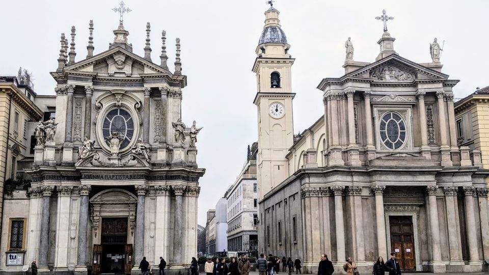 Turin: Highlights and Culture Self-guided Walk - Recap