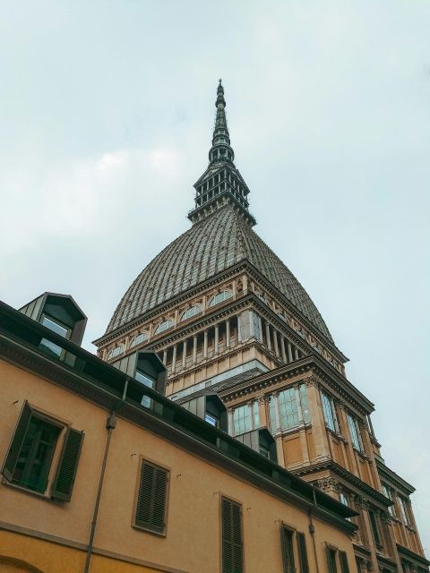 Turin: Self-Guided Audio Tour - Recap