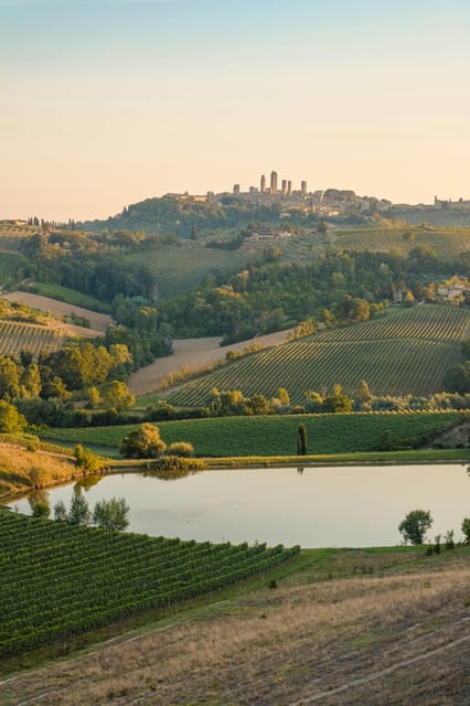 Tuscany in a Day: Pisa, San Gimignano and Siena Private Tour - Recap