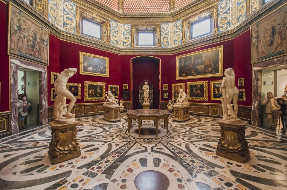 Uffizi Gallery Afternoon Visit & Duomo Morning Guided Visit - Frequently Asked Questions