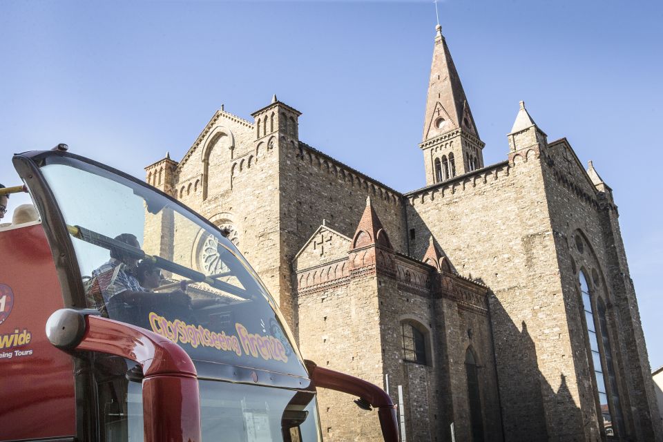 Uffizi Gallery & Hop-on Hop-off Bus Tour - Frequently Asked Questions