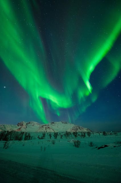 Ultimate Aurora Hunt - Frequently Asked Questions