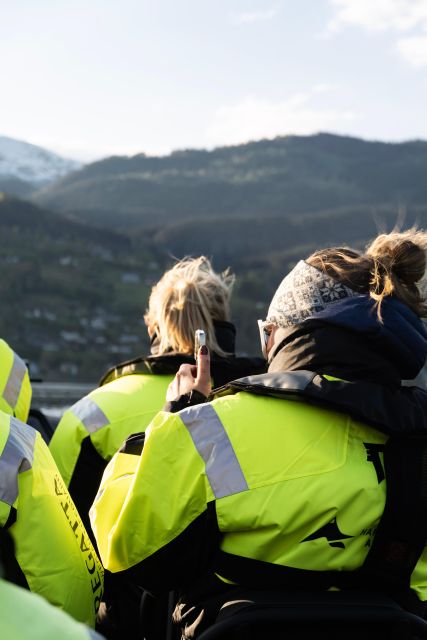 Ulvik Adventure: Exploring Hardangerfjords Osafjord by RIB - Frequently Asked Questions