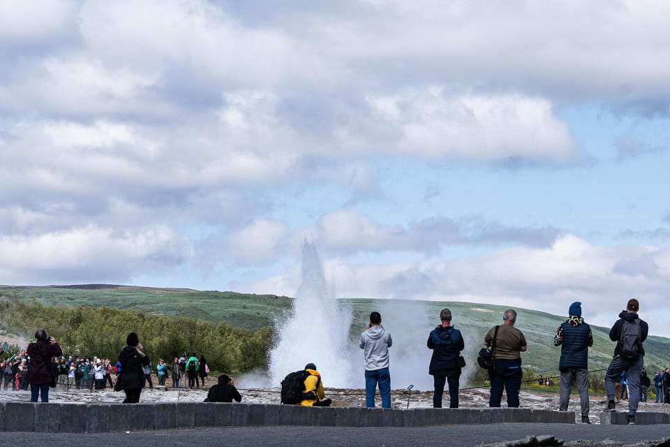 Unforgettable Golden Circle Private Tour From Reykjavík - Frequently Asked Questions