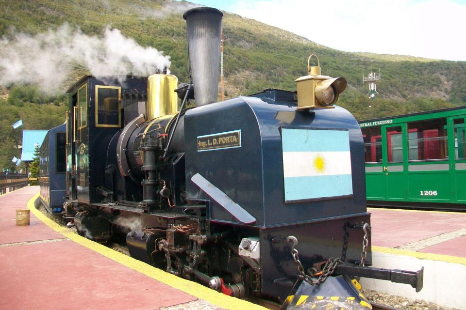 Ushuaia: End of the World Train Ride & Tierra Del Fuego Park - Frequently Asked Questions