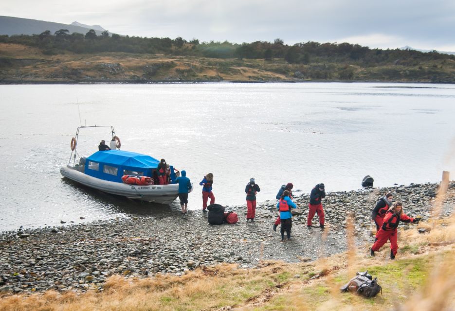 Ushuaia: Gable Island and Penguin Colony With Canoeing - Frequently Asked Questions