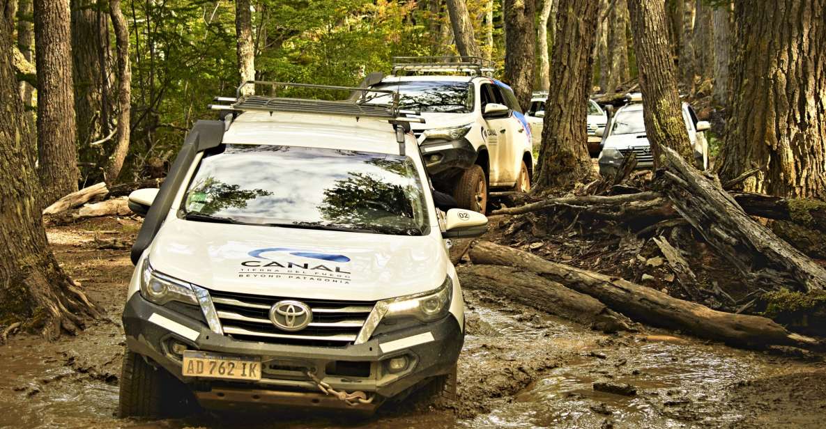 Ushuaia: Off-Road 4X4 Lakes Tour - Frequently Asked Questions