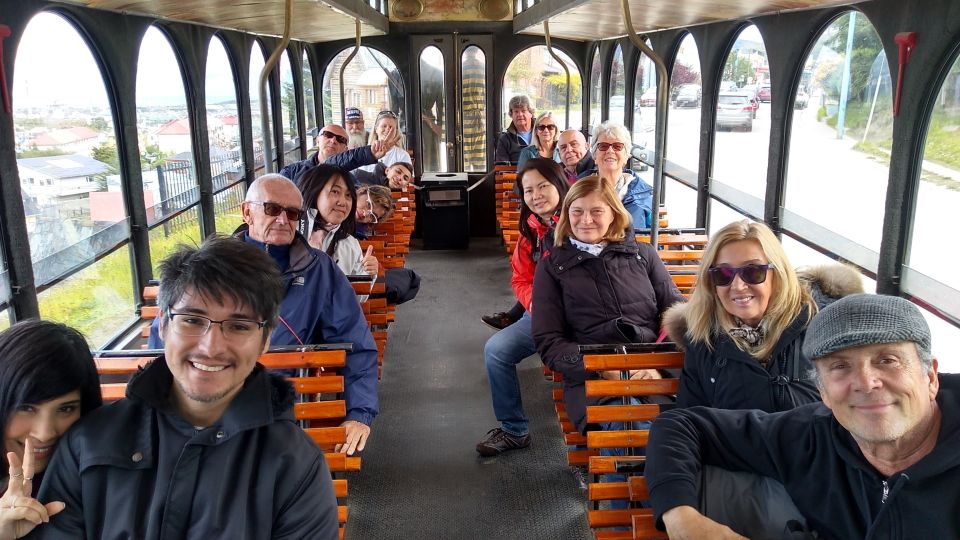 Ushuaia: Panoramic City Train Tour - Frequently Asked Questions