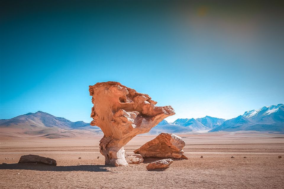 Uyuni: Guided 3-Day Tour Salt Flats & Avaroa National Park - Frequently Asked Questions