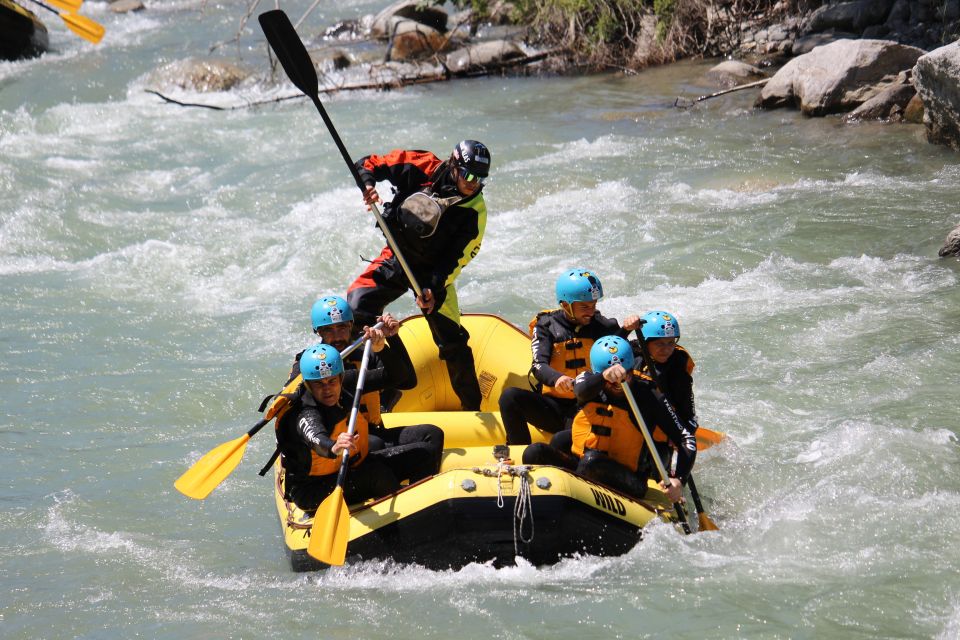 Val Di Sole: Noce River Rafting - Frequently Asked Questions