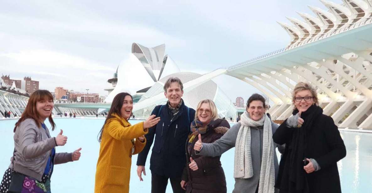Valencia: Private 4-Hour Shore Excursion - Frequently Asked Questions