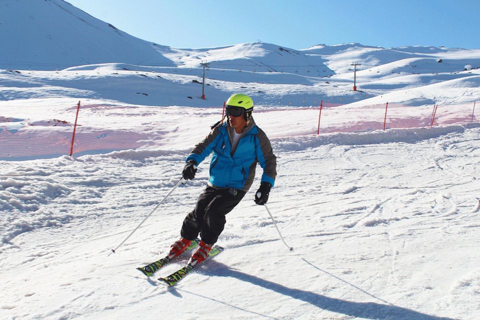Valle Nevado Ski Day - Frequently Asked Questions