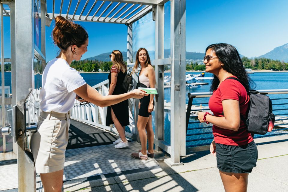 Vancouver: Seaplane Flight & Capilano Suspension Bridge Park - Frequently Asked Questions