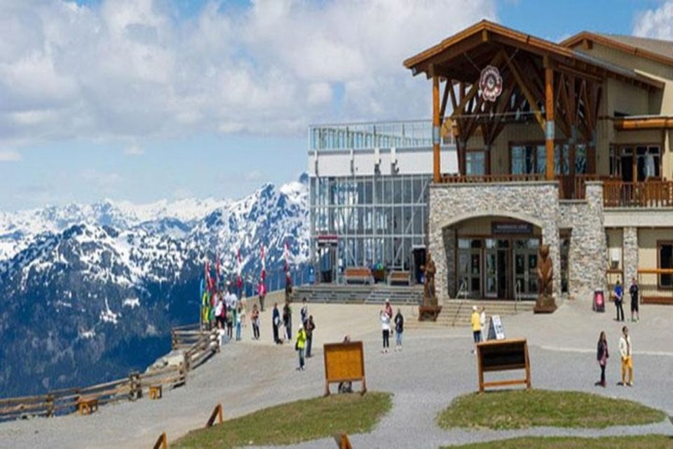 Vancouver Winter Fun at Peak to Peak Gandola in Whistler - Frequently Asked Questions