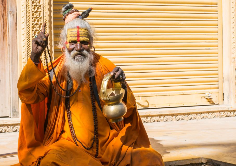 Varanasi: Private Guided Tour of Varanasi and Sarnath - Frequently Asked Questions