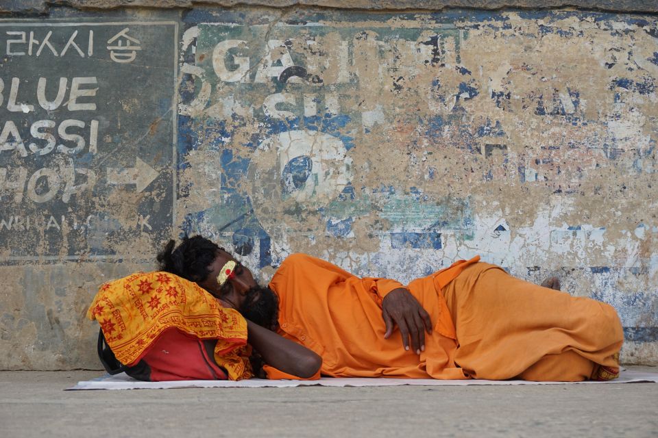 Varanasis Spiritual & Heritage Walking Tour - Frequently Asked Questions