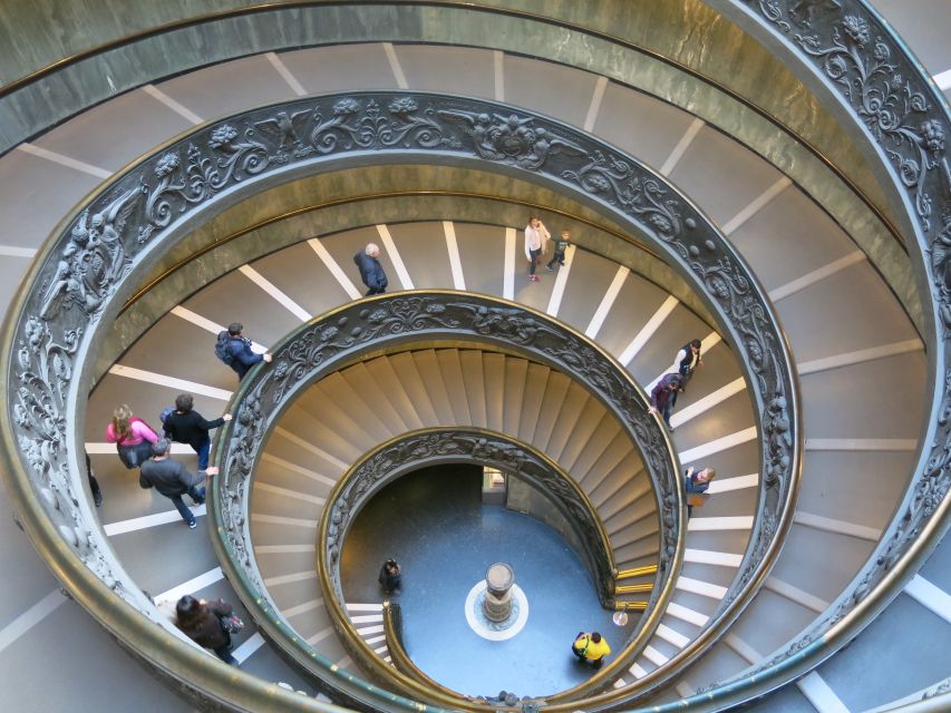 Vatican City: Early Dome Climb With St. Peter'S Basilica - Frequently Asked Questions