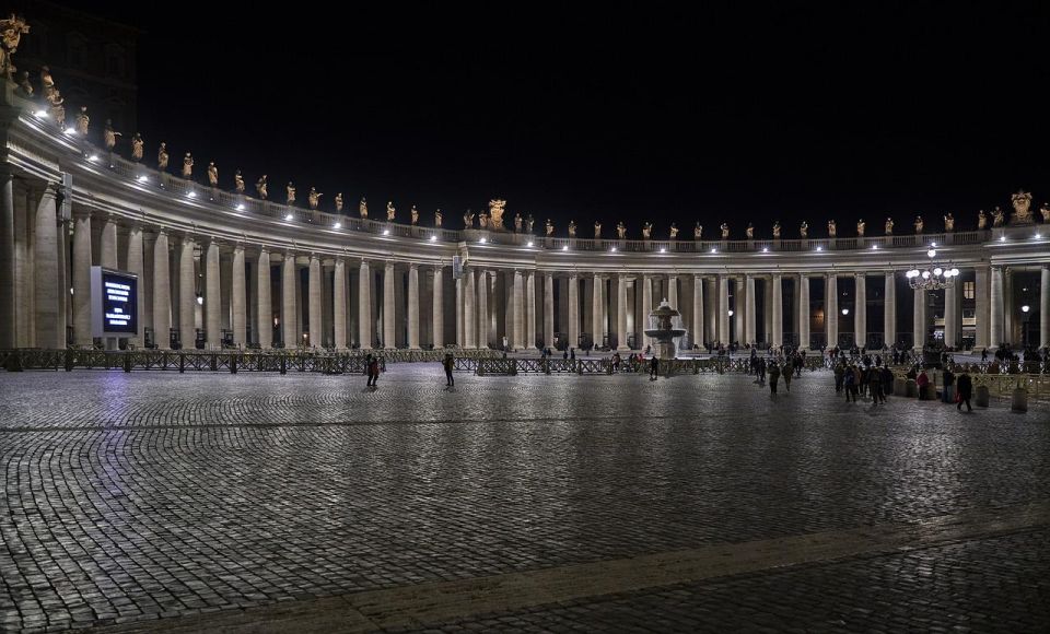 Vatican City: Self-Guided Audio Tour - Recap