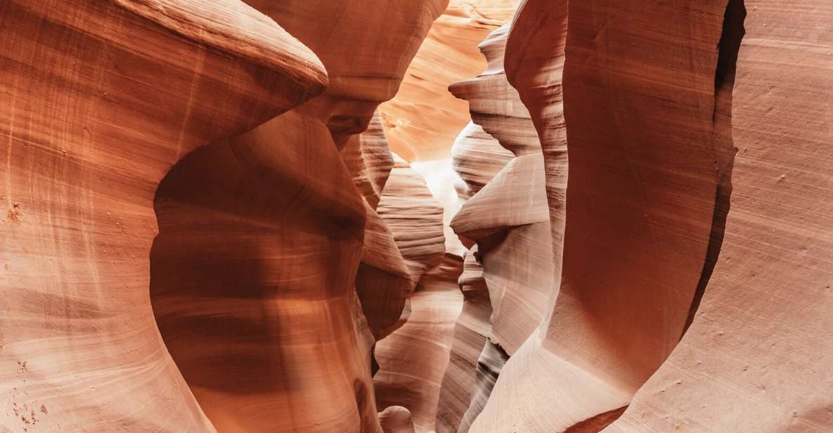 Vegas: Antelope Canyon & Horseshoe Bend Tour at Golden Hour - Frequently Asked Questions