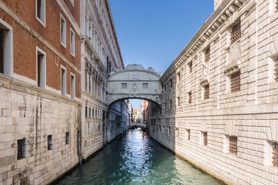 Venice: Grand Canal Gondola Ride and Walking Tour - Recap