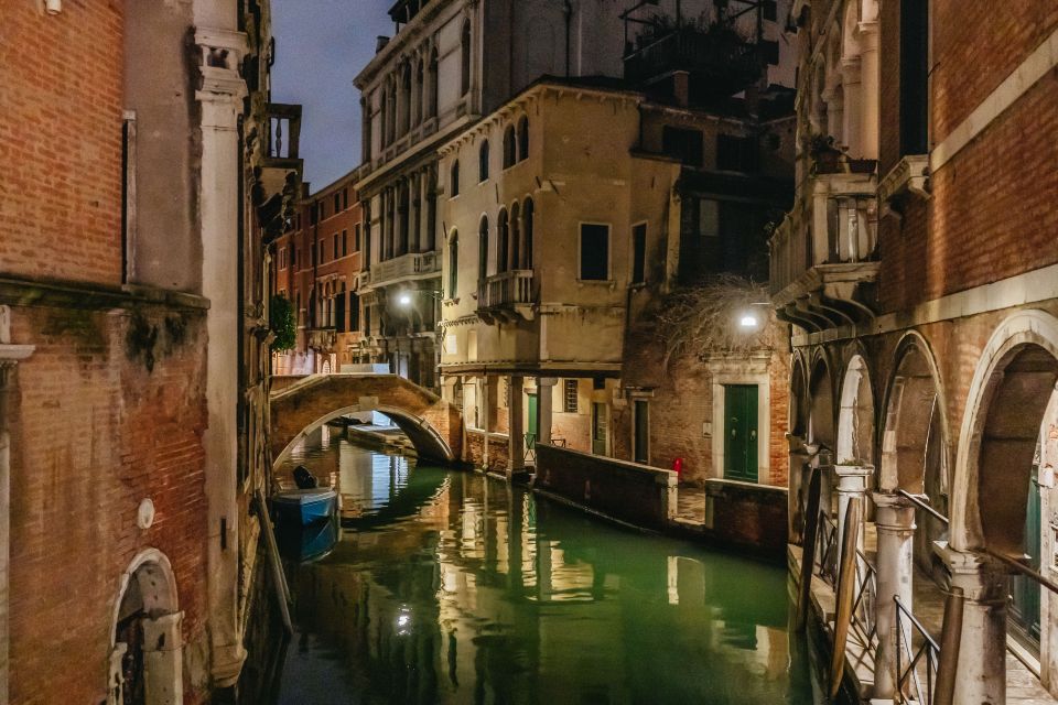 Venice: The Ghost & Legends Walking Tour - Frequently Asked Questions