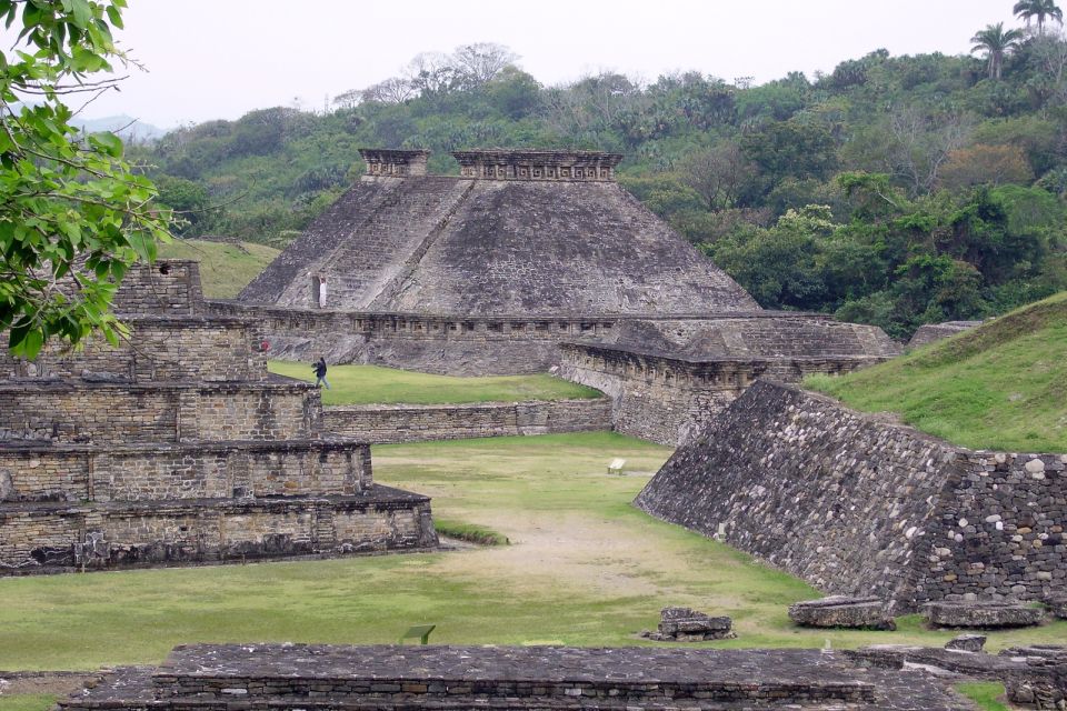 Veracruz: Skip-the-Line Ticket to the El Tajín Archeological Site - Frequently Asked Questions