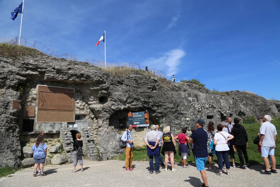 Verdun WW1 Private Tour: at the Great World War Battlefields - Frequently Asked Questions